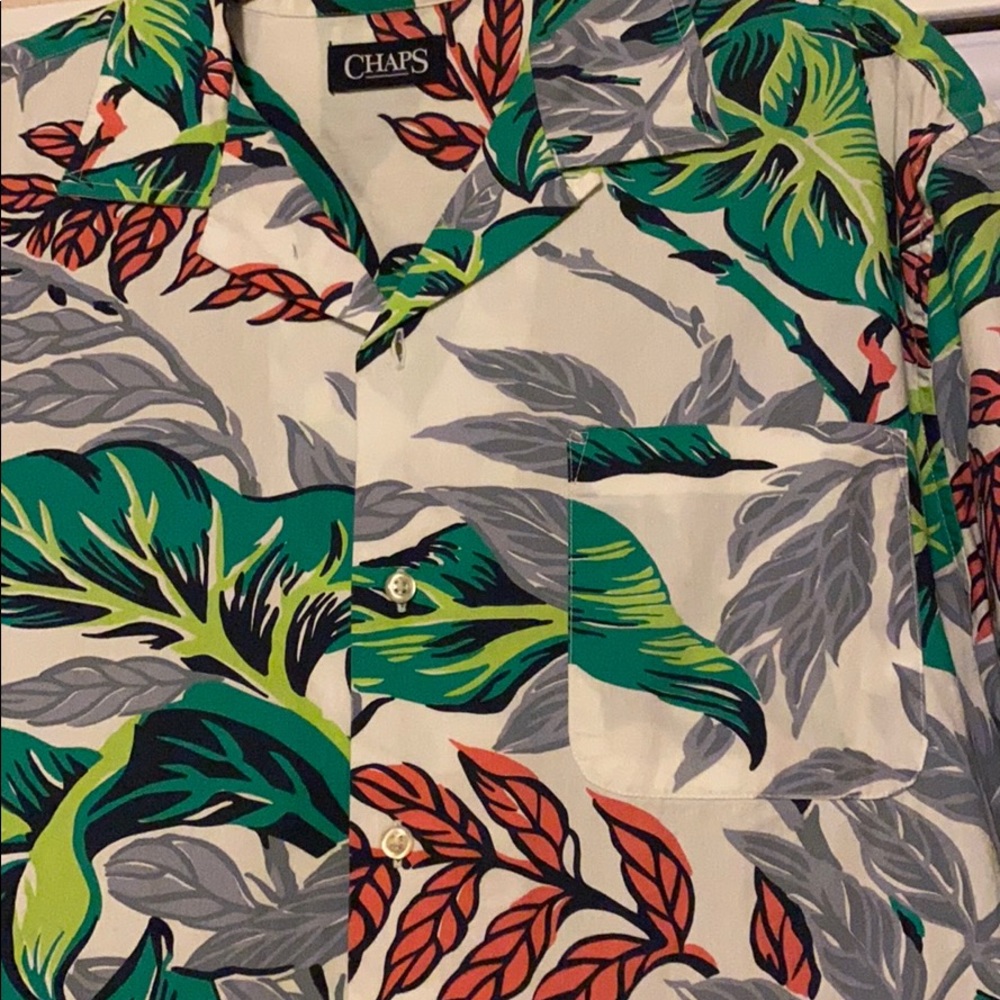 Chaps button down XL - Picture 2 of 2